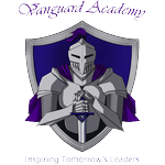 Vanguard Academy Logo